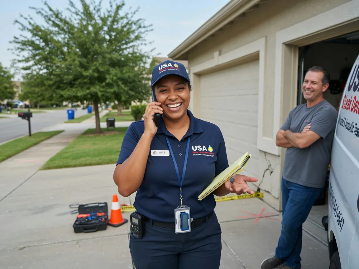 Slab Leak Repair Rose Hill, KS FAQs